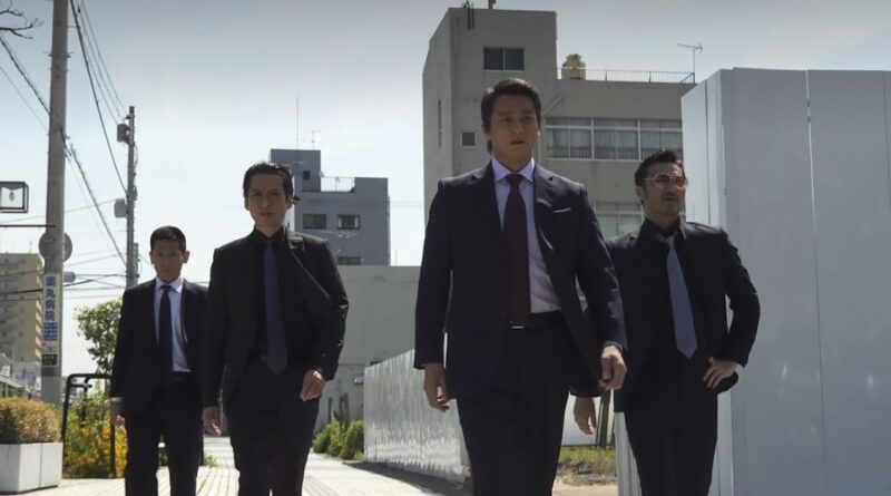日本統一３２ 予告動画 あらすじ ネタバレ 急展開 氷室 川谷 侠和会が窮地に陥る ドラマウオッチ